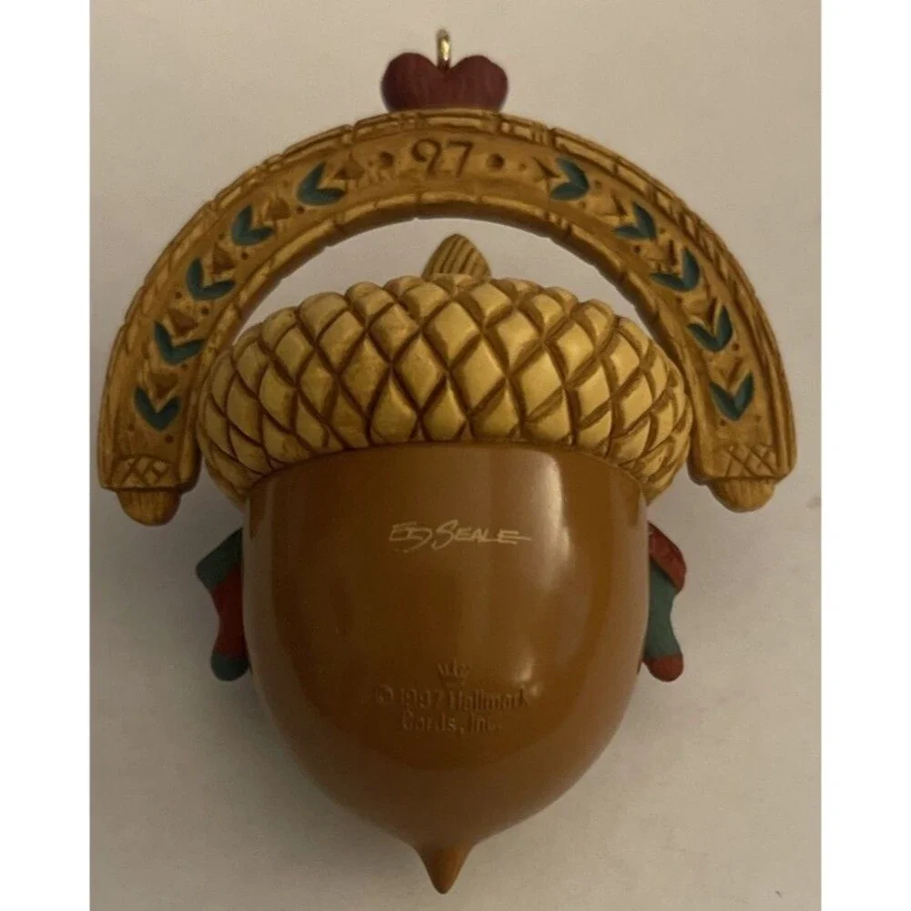 Hallmark Keepsake Our First Christmas Together Ornament